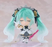 GOOD SMILE COMPANY Nendoroid Hatsune Miku Symphony: 10th Anniversary Ver. - Hatsune Miku - photo 6