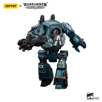 JOYTOY Alpha Legion Contemptor Dreadnought with Gravis Plasma Cannon - Warhammer 40K - photo 16