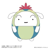 MAX LIMITED Crayon Shin-chan: Our Dinosaur Diary FUWA KORORIN - CRAYON SHIN-CHAN - photo 8