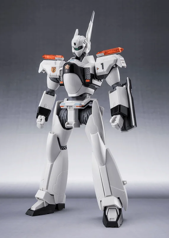 TAMASHII NATIONS <SIDE LABOR> INGRAM・PLUS(AV-98Plus)1st - Mobile Police Patlabor