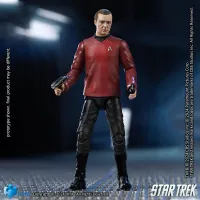 HIYA TOYS Exquisite Mini Series 1/18 Scale STAR TREK 2009 Scotty - Star Trek - photo 2