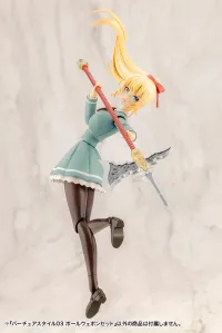 KOTOBUKIYA VIRTUOUS STYLE03 POLE WEAPON SET - M.S.G - photo 13