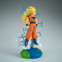 BANDAI DRAGON BALL Z History Box SUPER SAIYAN 3 SON GOKU - Dragon Ball Z - photo 7