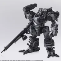 SQUARE ENIX FRONT MISSION STRUCTURE ARTS 1/72 Scale Plastic Model Kit Series Vol. 2 (Display) - Video Games - photo 25