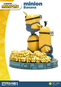 Prime 1 Studio Prime Collectible Figures Minions Banana - Minions - photo 9