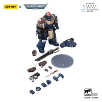 JOYTOY Ultramarines Titus with Laurels of Victory - Warhammer 40K - photo 11