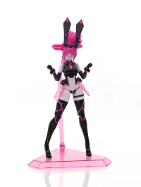 ROCA 1/12 scale assembly plastic model Animacircuit Vio the Rabbit SP - Animacircuit - photo 3