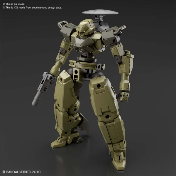 30MM 1/144 bEXM-14T CIELNOVA [GREEN]
