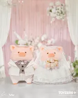 TOYZEROPLUS LuLu the Piggy - Wedding Doll (Western ver.) - LuLu The Piggy - photo 1