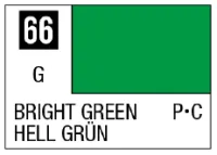 GSI Creos Mr. Color 66 - Bright Green (Gloss/Primary Car) - Paints - photo 1