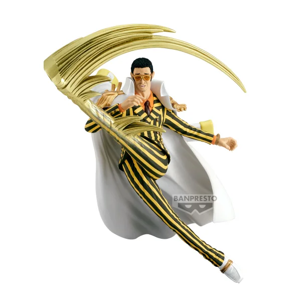 ONE PIECE BATTLE RECORD COLLECTION-BORSALINO-, Banpresto Battle Record Collection
