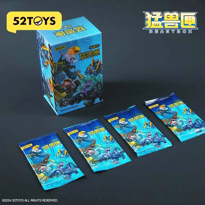 BEASTBOX Trading Cards