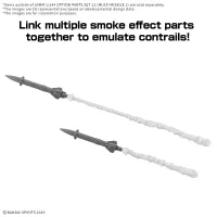 BANDAI HOBBY 30MM 1/144 OPTION PARTS SET 21 （MULTI MISSILE 1） - 30 Minutes Missions (30MM) - photo 2