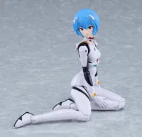 GOOD SMILE COMPANY PLAMATEA Rei Ayanami - Rebuild of Evangelion - photo 5