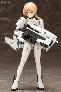 KOTOBUKIYA WISM Soldier ASSAULT/SCOUT - Character Kits - photo 4