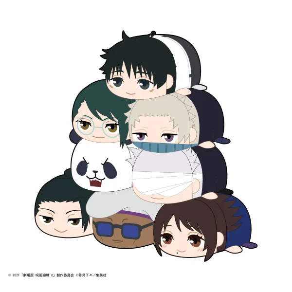 JUJUTSUKAISEN POTE KORO MASCOT