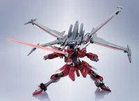 TAMASHII NATIONS <SIDE MS> INFINITE JUSTICE GUNDAM TYPEⅡ "Gundam SEED Freedom" - Mobile Suit Gundam SEED FREEDOM - photo 4