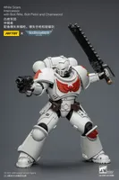 JOYTOY White Scars Intercessor with Bolt Rifle, Bolt Pistol and Chainsword - Warhammer 40K - photo 23