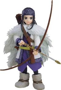 GOOD SMILE COMPANY POP UP PARADE Asirpa - GOLDEN KAMUY - photo 2