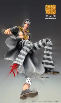Medicos Entertainment Chozokado「Risotto Nero」 - JoJo's Bizarre Adventure - photo 9