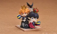 Good Smile Arts Shanghai Qset+ Shoyo Hinata & Tobio Kageyama - Haikyu!! - photo 2