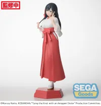 SEGA Desktop x Decorate Collections "Tying the Knot with an Amagami Sister" "Yae Amagami" - Tying the Knot with an Amagami Sister - photo 4