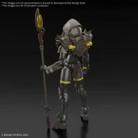 BANDAI HOBBY 30MF ROSAN WIZARD - 30 Minutes Fantasy (30MF) - photo 5