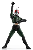 TAMASHII NATIONS MASKED RIDER BLACK RX - Kamen Rider: Masked Rider - photo 9