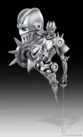 Medicos Entertainment Chozokado SC - JoJo's Bizarre Adventure - photo 2