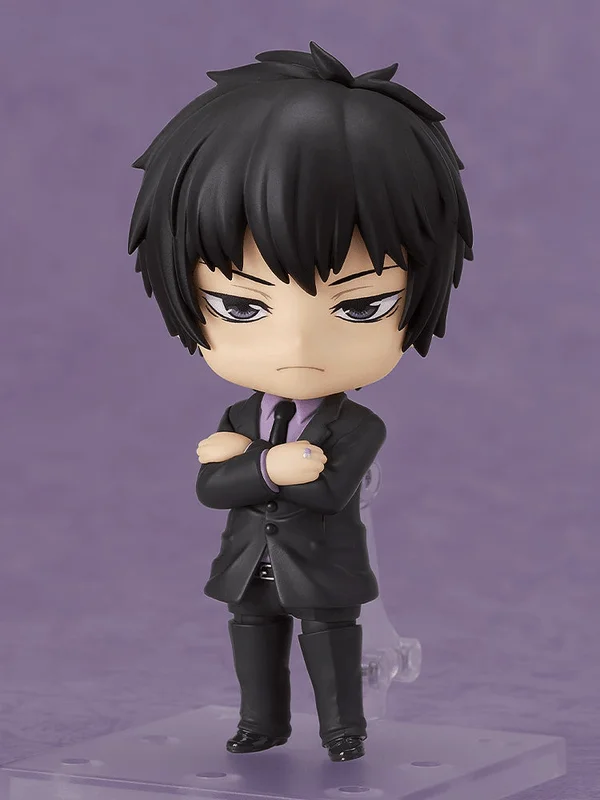 ORANGE ROUGE Nendoroid Kyoya Hibari: Ten-Years-Later Ver. - Katekyo Hitman Reborn!