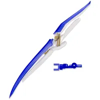 KOTOBUKIYA VIRTUOUS STYLE06 SILHOUETTE SWORD WHITE VER. - M.S.G - photo 12