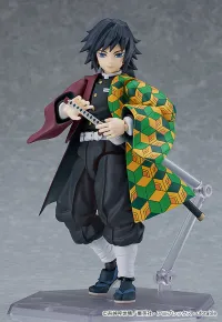 Max Factory figma Giyu Tomioka - Demon Slayer: Kimetsu no Yaiba - photo 1