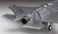Hasegawa [E42] 1:72 F-35A LIGHTNING II - Scale Kits - photo 5