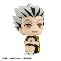 MegaHouse Lookup Haikyu!! Kotaro Bokuto／Keiji Akaashi Uniform ver. Set 【with gift】 - Haikyu!! - photo 10