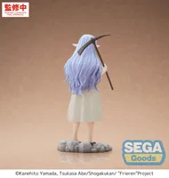 SEGA "Frieren: Beyond Journey's End" High Premium Figure -Frieren- ~I Am Forced to Slave Away in the Mines for Three Centuries~ - Frieren: Beyond Journey's End - photo 6