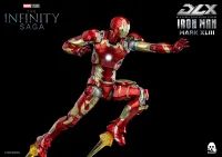threezero Infinity Saga – DLX Iron Man Mark 43 - Marvel - photo 15