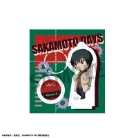 MegaHouse Tokotoko Acrylic Stand SAKAMOTO DAYS (8pc per box) - Sakamoto Days - photo 8