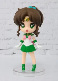 TAMASHII NATIONS Sailor Jupiter "Pretty Guardian Sailor Moon", Bandai Spirits Figuarts mini - Sailor Moon - photo 2