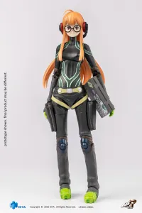 HIYA TOYS Exquisite Basic Series 1/12 Scale 5 Inch Persona 5 Royal Oracle Action Figure - Persona 5 - photo 2