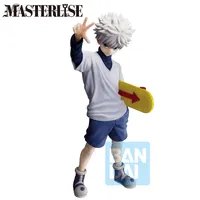 BANDAI Killua Zaoldyeck (Zaoldyeck Family) - HUNTER×HUNTER - photo 1