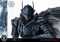 Prime 1 Studio Legacy Art "Kentarou Miura" Berserk Guts 1/4 Scale - Berserk - photo 10