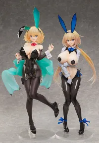 FREEing Sophia F. Shirring: Bunny Ver. - BUNNY SUIT PLANNING - photo 3