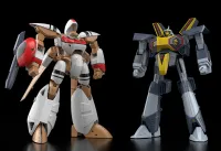 GOOD SMILE COMPANY MODEROID Nikick - Super Dimension Century Orguss - photo 11