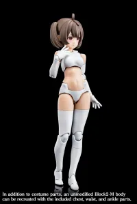 KOTOBUKIYA BUSTER DOLL GUNNER - Megami Device - photo 16