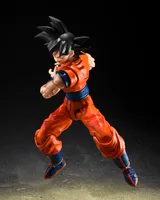 TAMASHII NATIONS SON GOKU <THE KIND-HEARTED SAIYAN> "DRAGON BALL Z" - Dragon Ball Z - photo 2