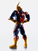 TAMASHII NATIONS ALL MIGHT - My Hero Academia - photo 8