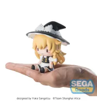 SEGA fuwa petit Touhou Project Chibi Figure Marisa Kirisame - Touhou Project - photo 4
