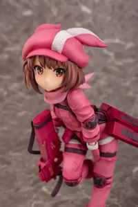PLUM PMOA Gun Gale Online II  LLENN～Desert Bullet Ver.～ - Sword Art Online - photo 8