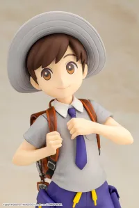 KOTOBUKIYA Pokémon Florian with Fuecoco ARTFX J STATUE - Pokémon - photo 3