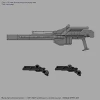 BANDAI HOBBY 30MM ARMORED CORE VI FIRES OF RUBICON RaD CC-2000 ORBITER - ARMORED CORE - photo 2